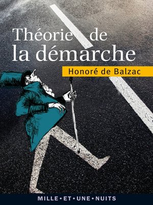 cover image of Théorie de la démarche